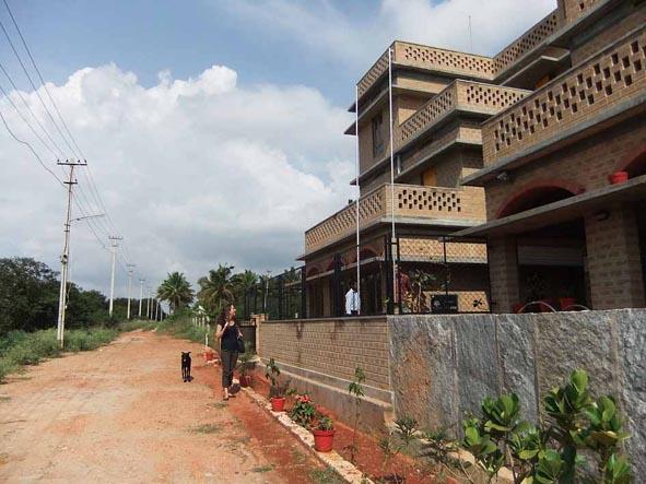 New hostel and school provided by Australian charity