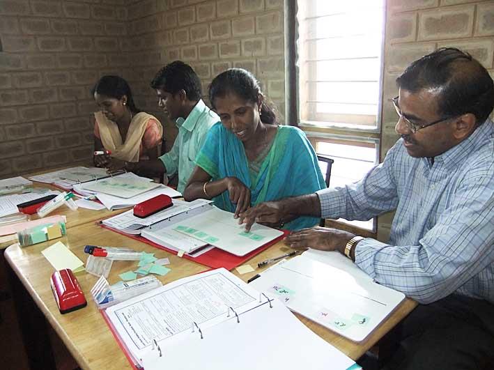 Studying Sounds-Write in Bangalore